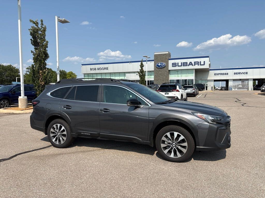 2025 Subaru Outback Limited