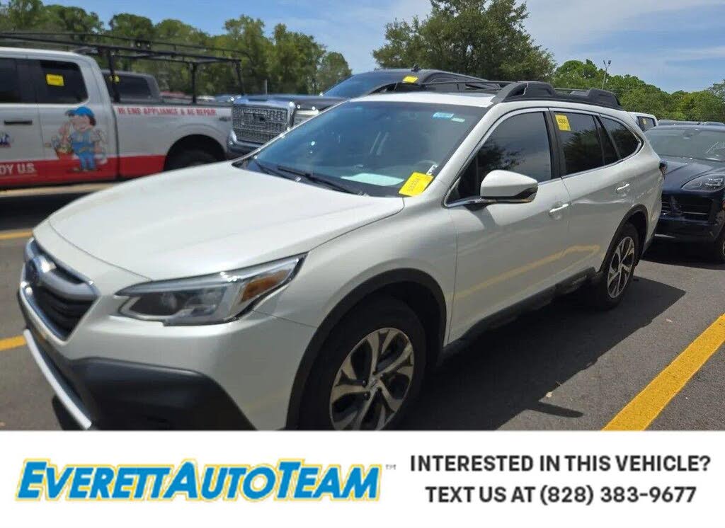 2020 Subaru Outback Limited