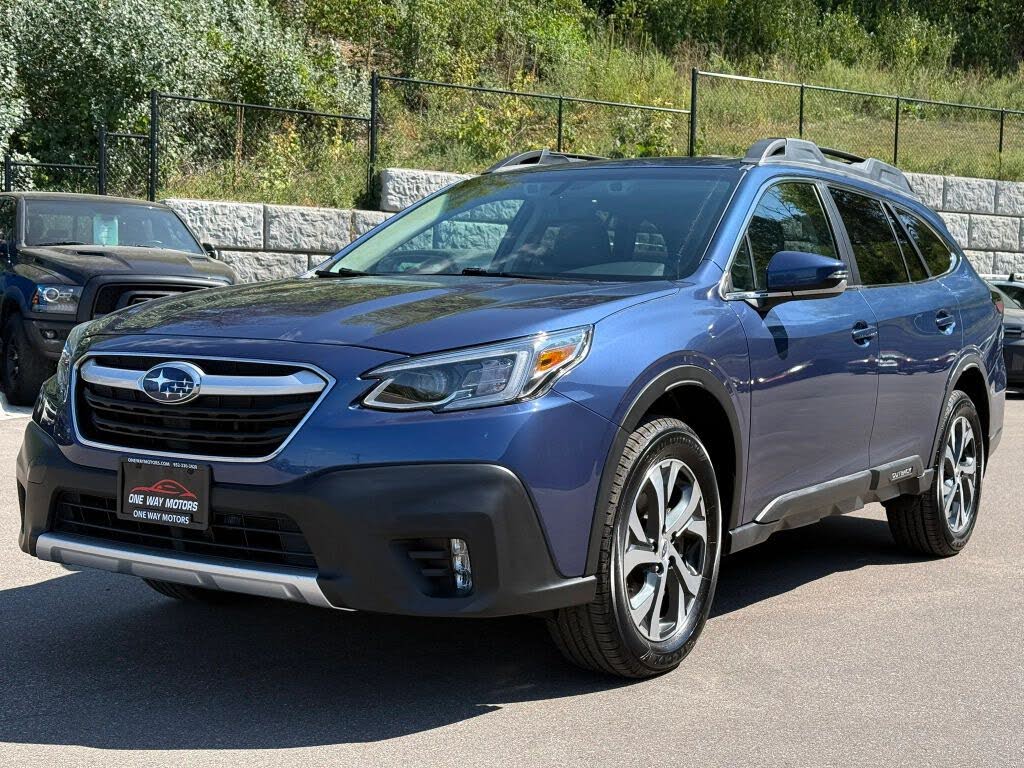 2020 Subaru Outback Limited