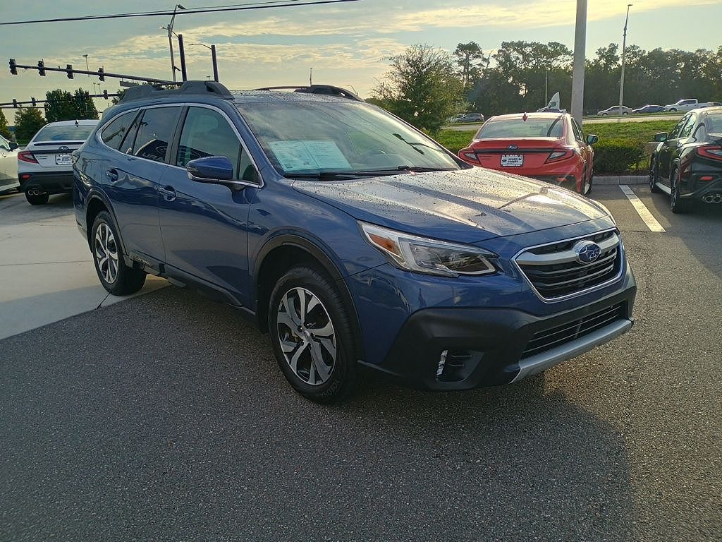 2021 Subaru Outback Limited