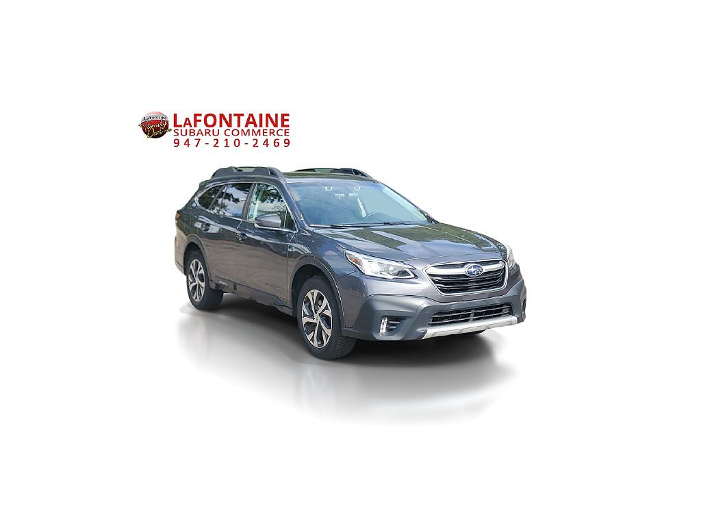 2022 Subaru Outback Limited