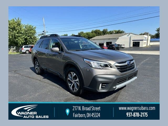 2022 Subaru Outback Limited