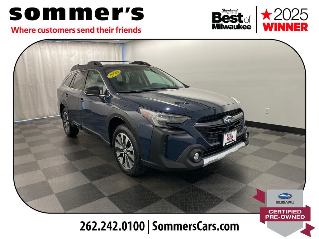 2024 Subaru Outback Limited