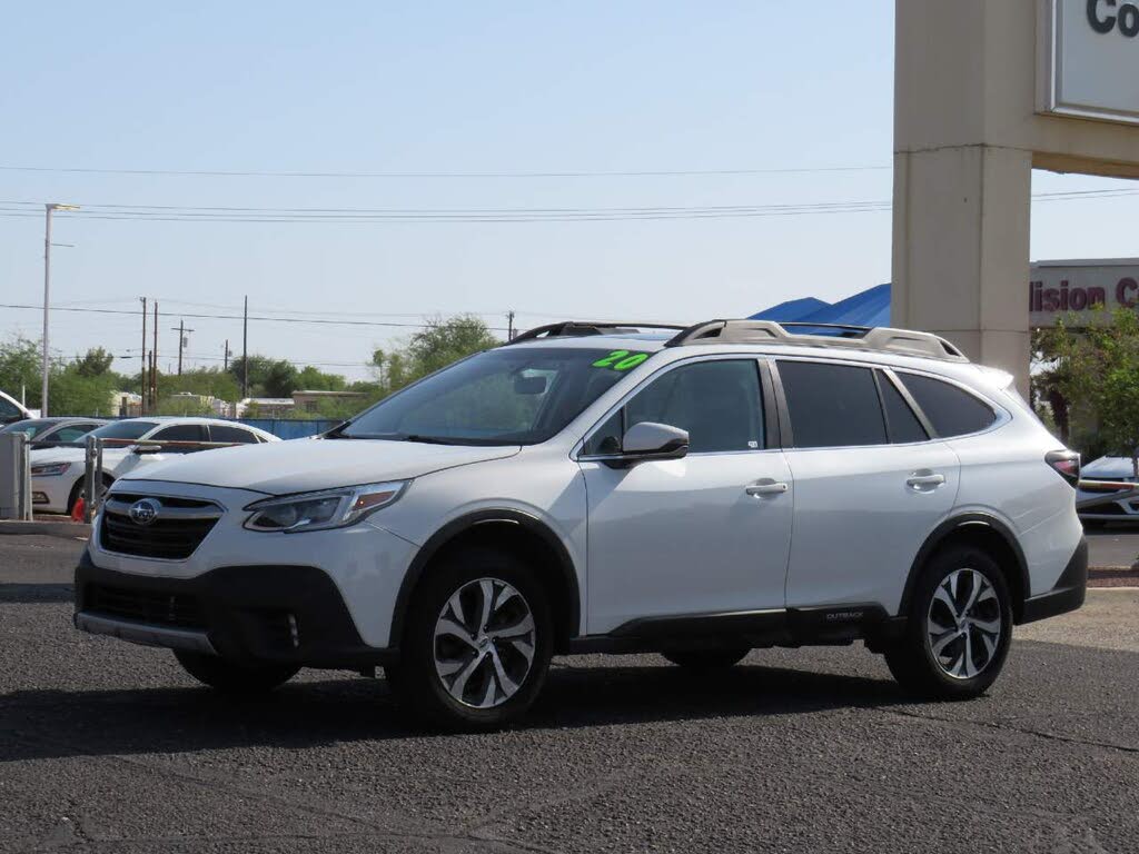 2020 Subaru Outback Limited