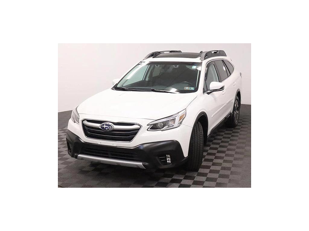 2020 Subaru Outback Limited