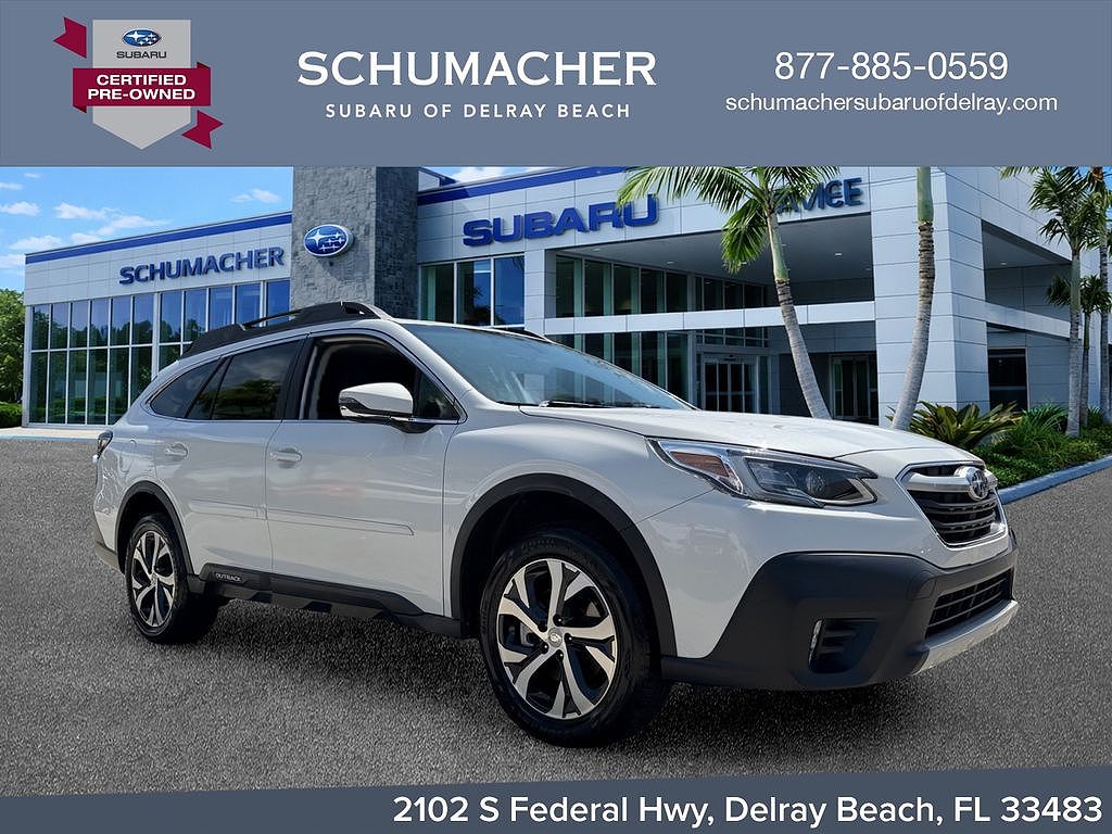 2021 Subaru Outback Limited