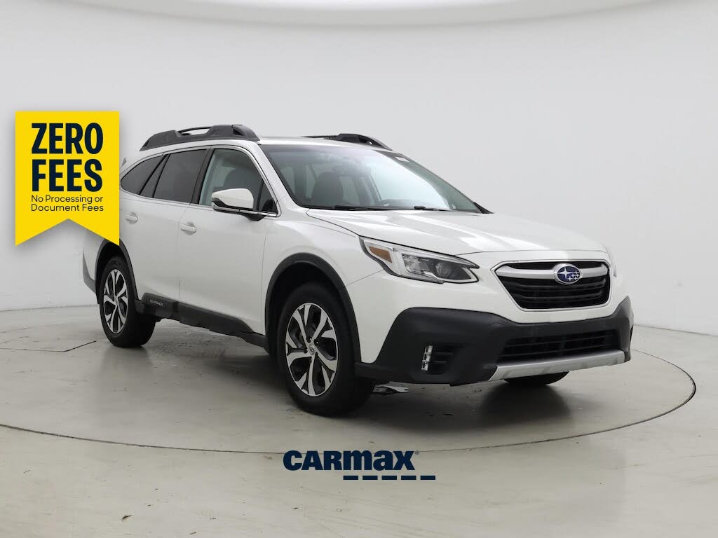 2021 Subaru Outback Limited