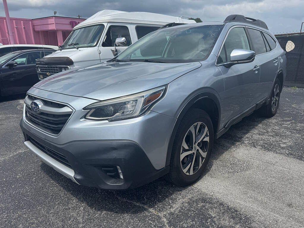 2022 Subaru Outback Limited