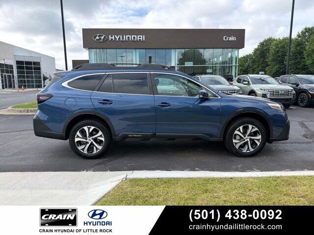 2022 Subaru Outback Limited