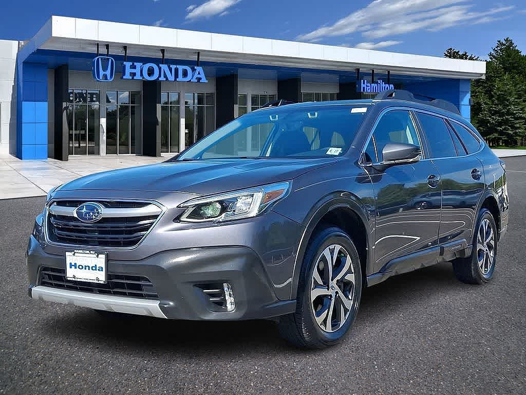 2022 Subaru Outback Limited