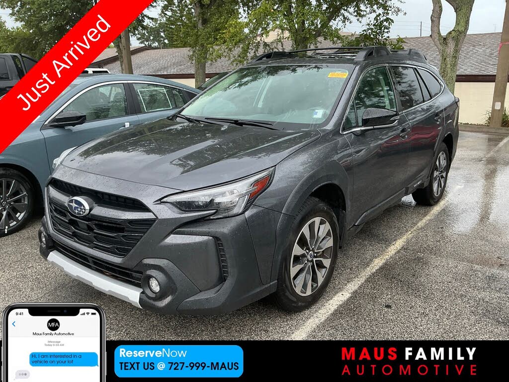 2024 Subaru Outback Limited