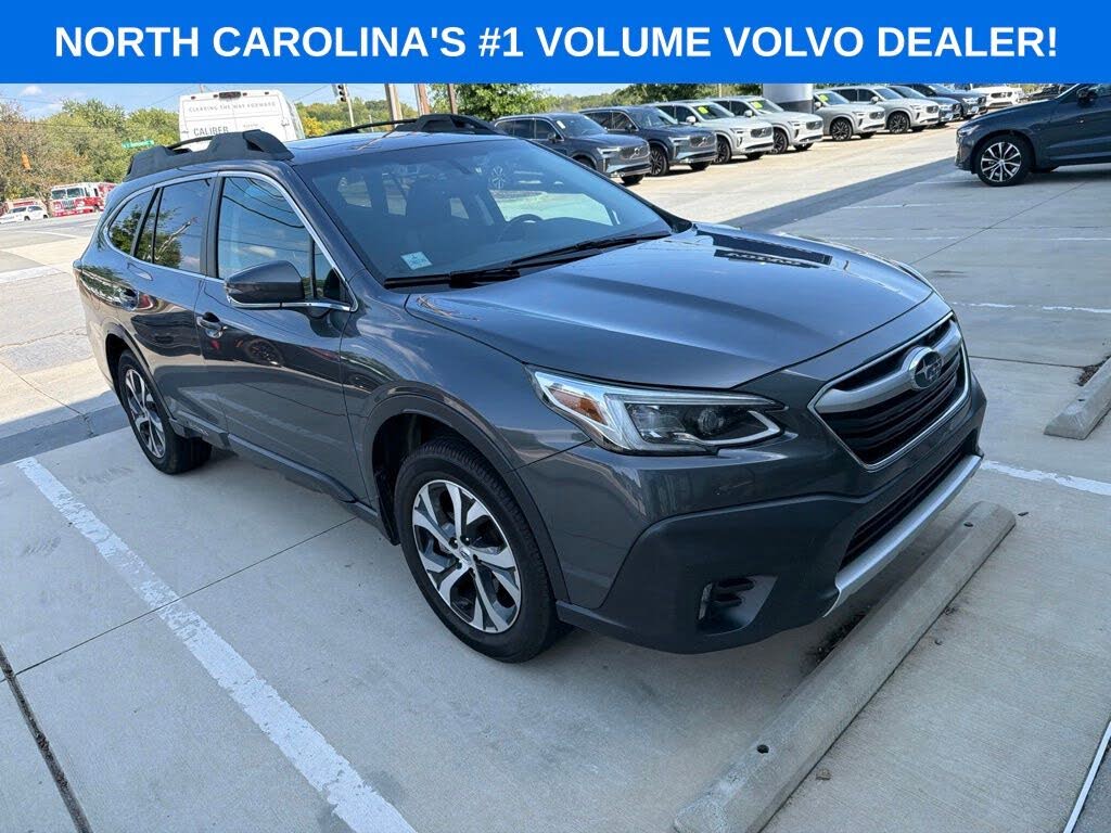 2020 Subaru Outback Limited