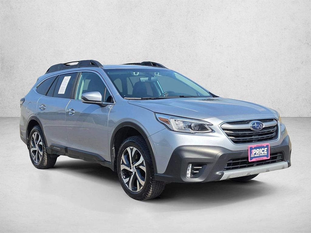 2021 Subaru Outback Limited