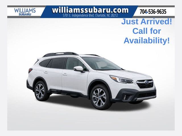 2022 Subaru Outback Limited