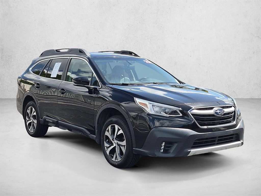 2022 Subaru Outback Limited