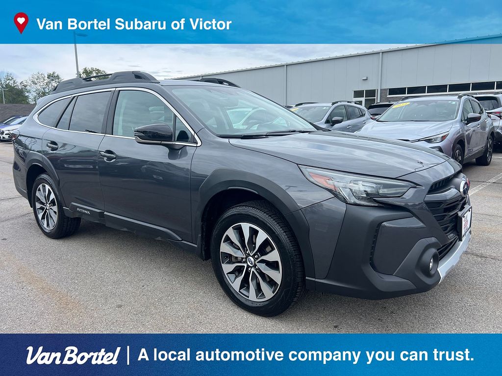 2024 Subaru Outback Limited
