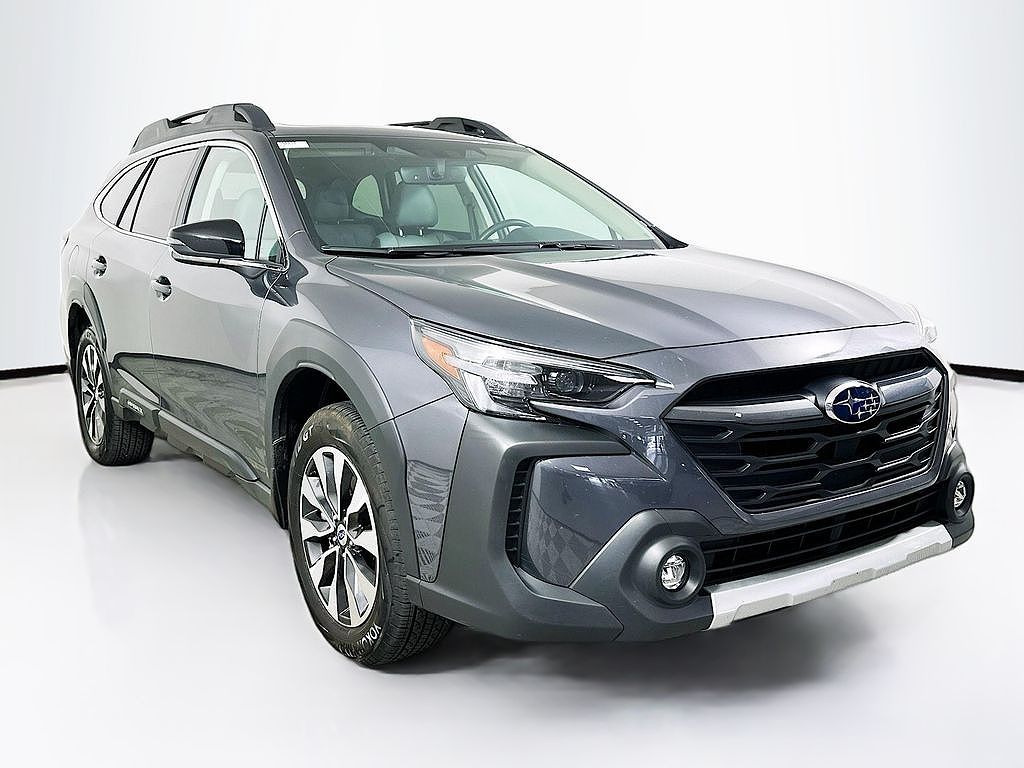 2025 Subaru Outback Limited
