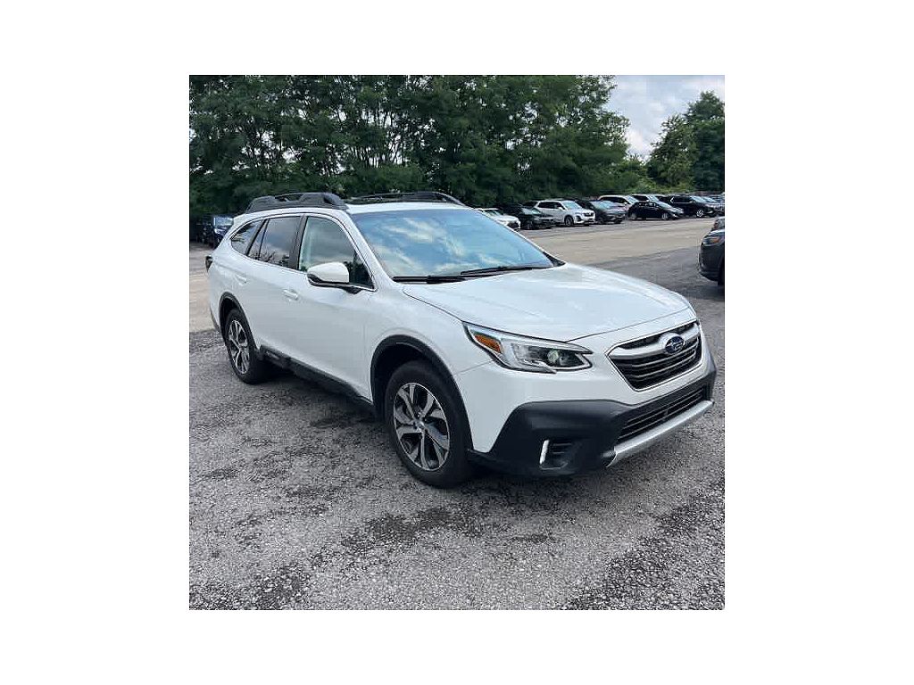 2020 Subaru Outback Limited