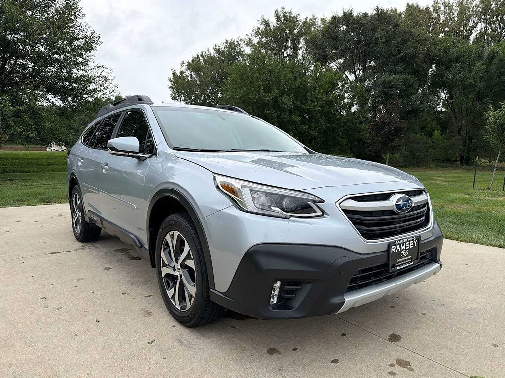 2021 Subaru Outback Limited