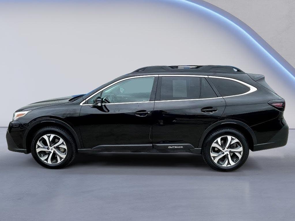 2021 Subaru Outback Limited