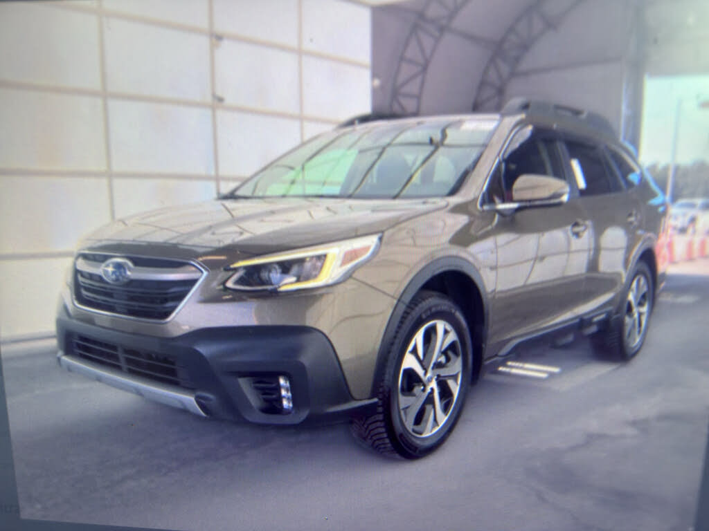 2021 Subaru Outback Limited