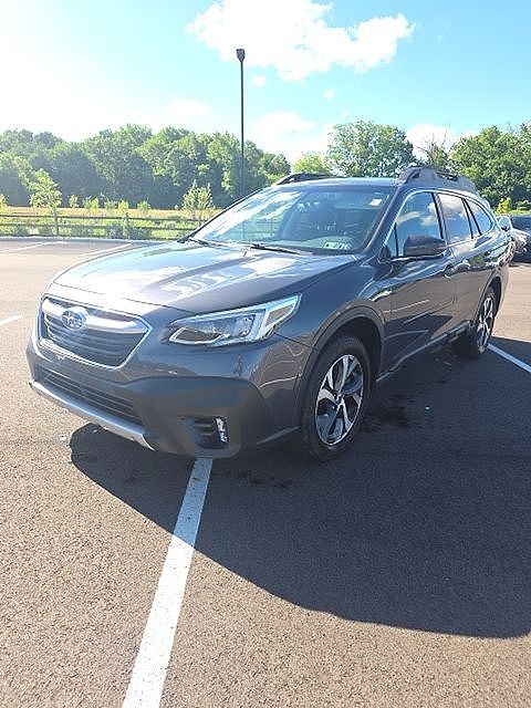 2021 Limited in Magnetite Gray Metallic, 55,765 miles for sale in Robbinsville, NJ