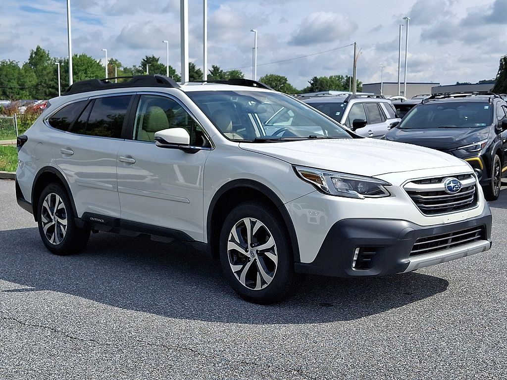 2022 Subaru Outback Limited
