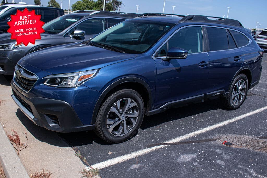 2022 Subaru Outback Limited