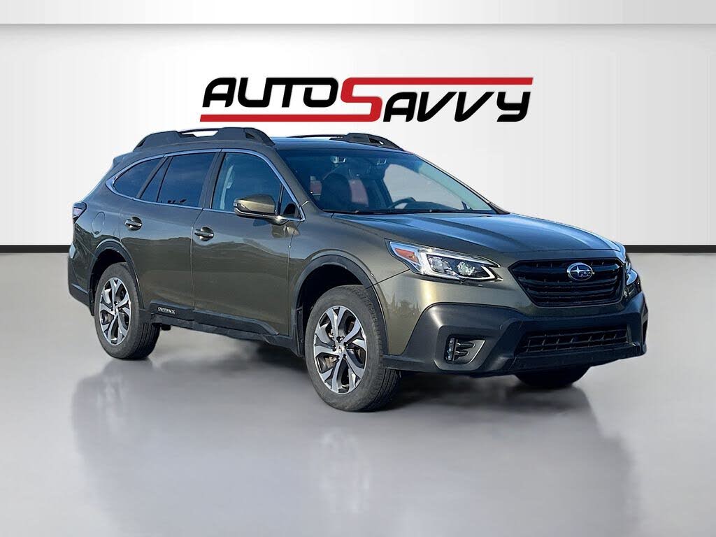 2022 Subaru Outback Limited