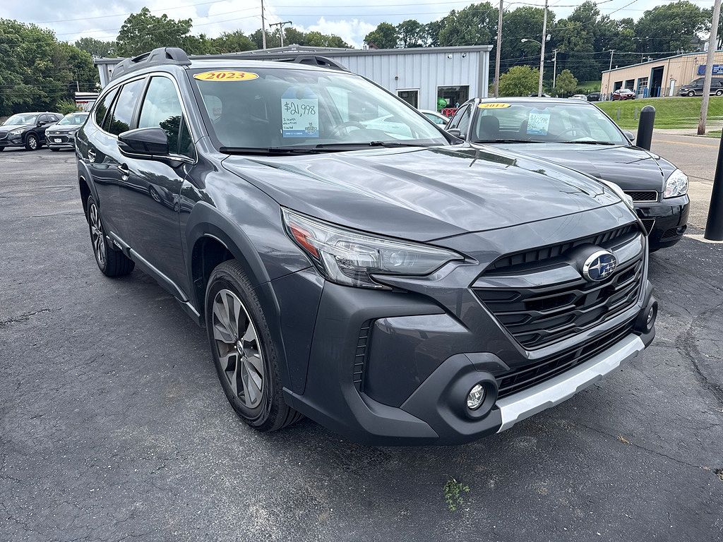 2023 Subaru Outback Limited
