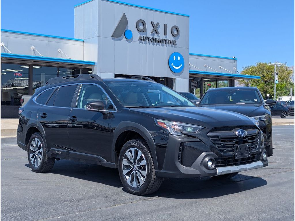 2024 Subaru Outback Limited