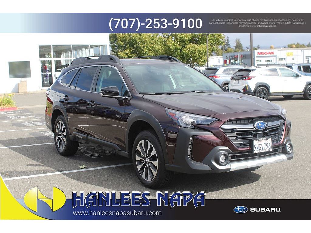 2025 Subaru Outback Limited