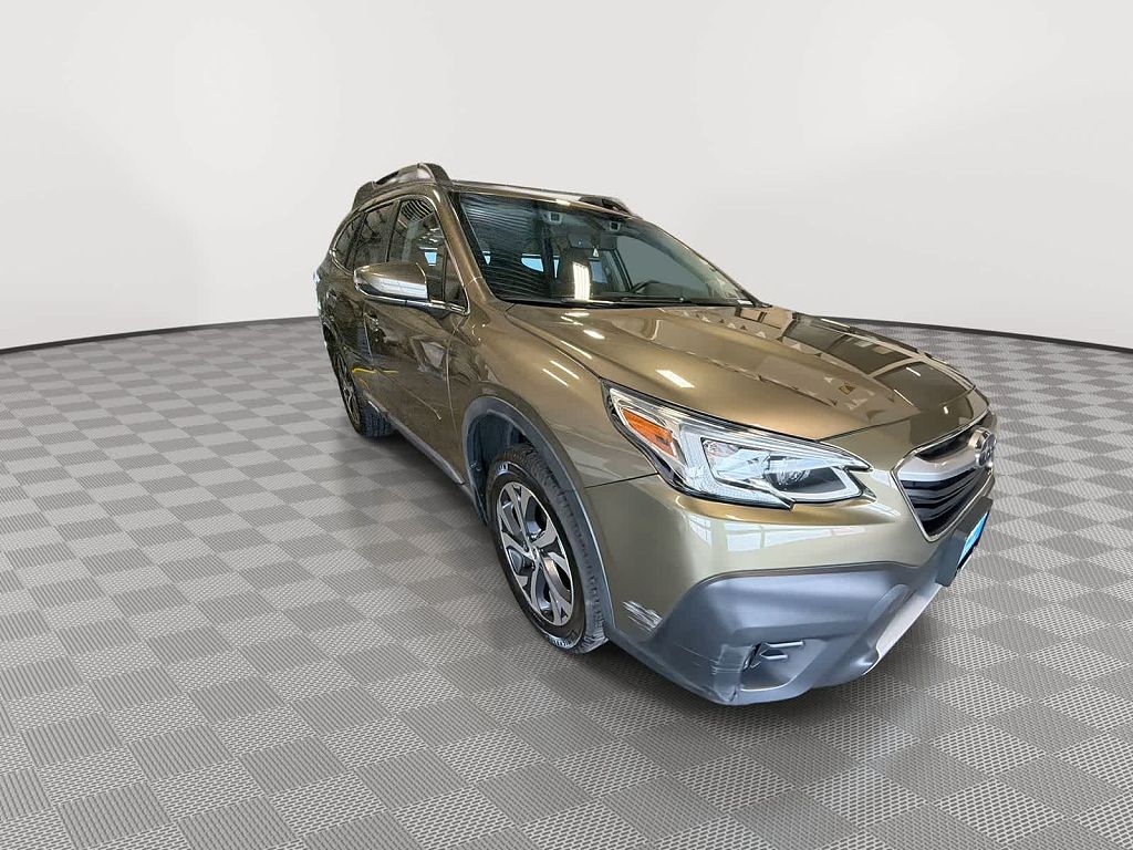 2020 Subaru Outback Limited