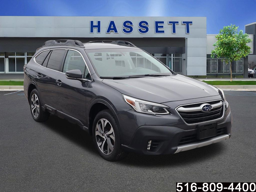 2020 Subaru Outback Limited
