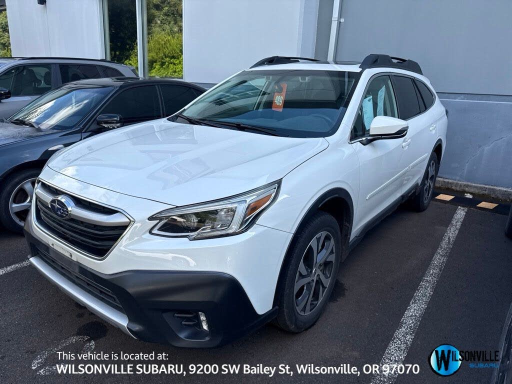 2020 Subaru Outback Limited