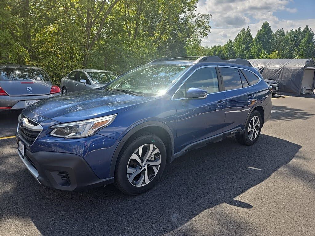 2021 Subaru Outback Limited