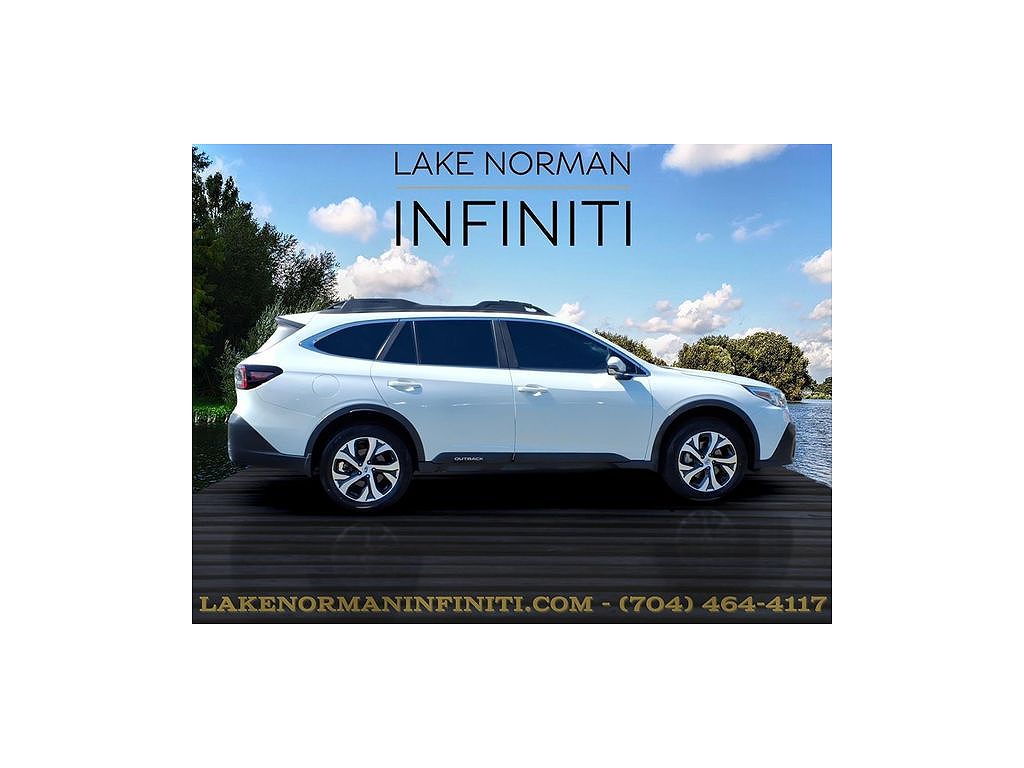 2021 Subaru Outback Limited