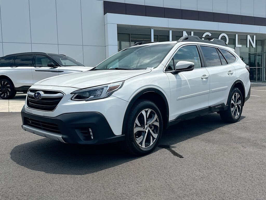 2021 Subaru Outback Limited