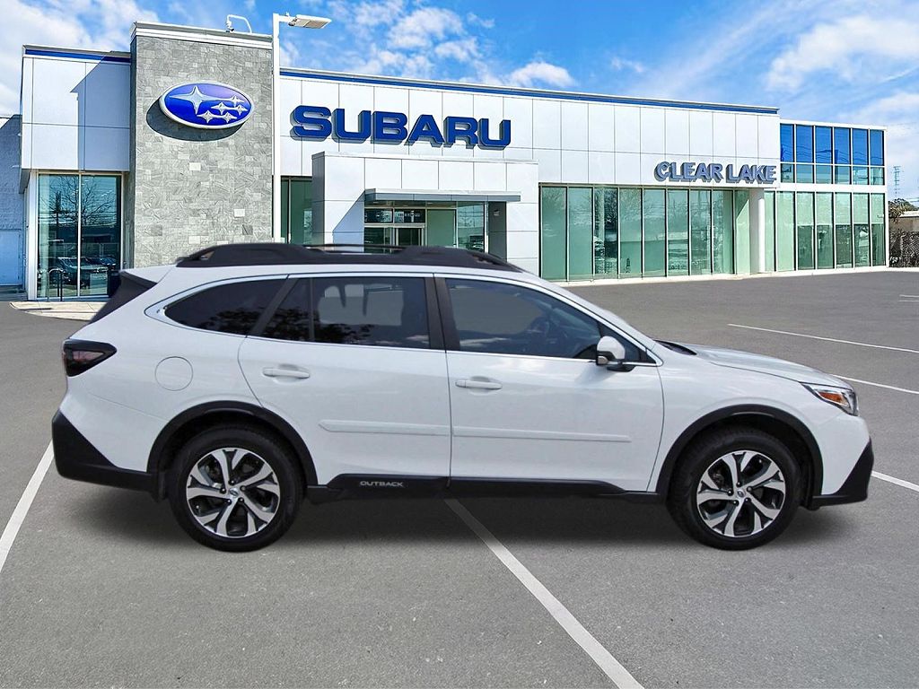 2021 Subaru Outback Limited