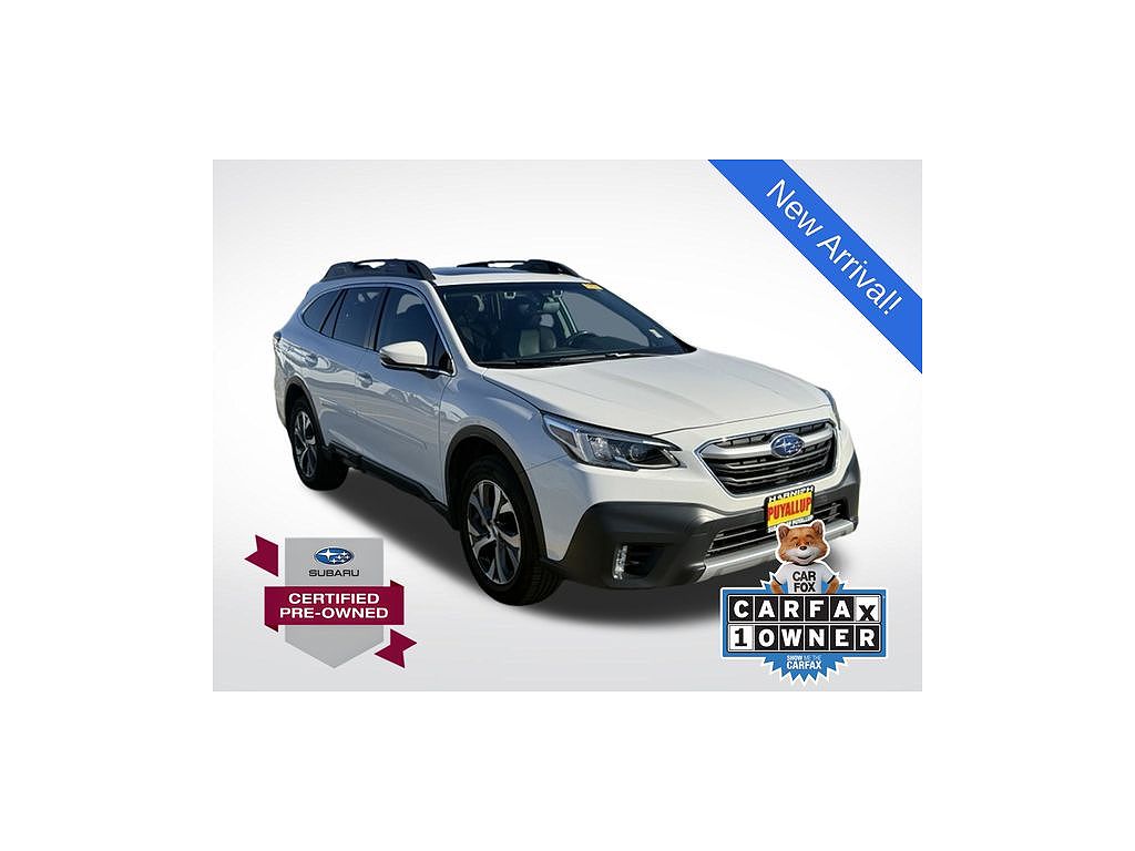 2022 Subaru Outback Limited