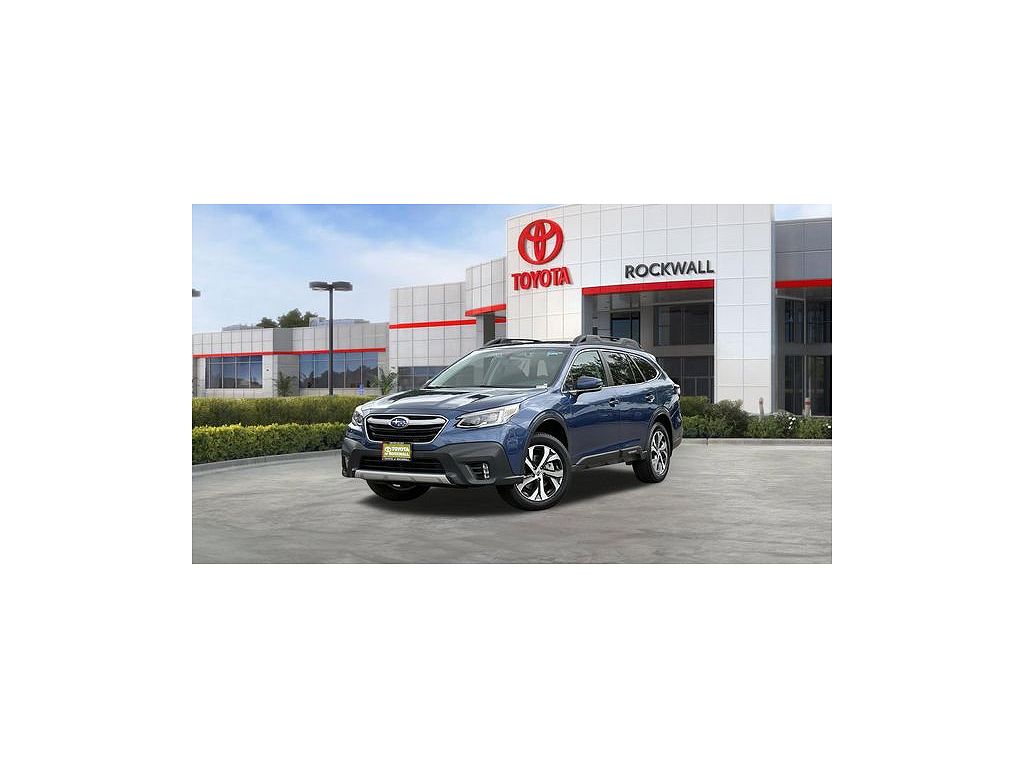 2022 Subaru Outback Limited