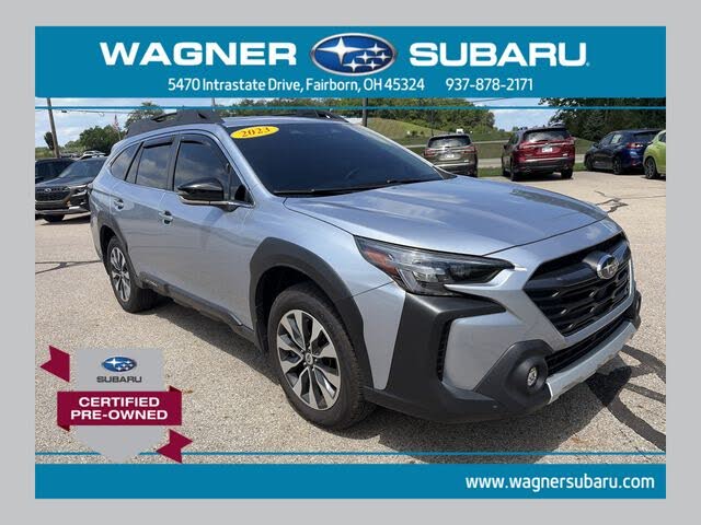 2023 Subaru Outback Limited