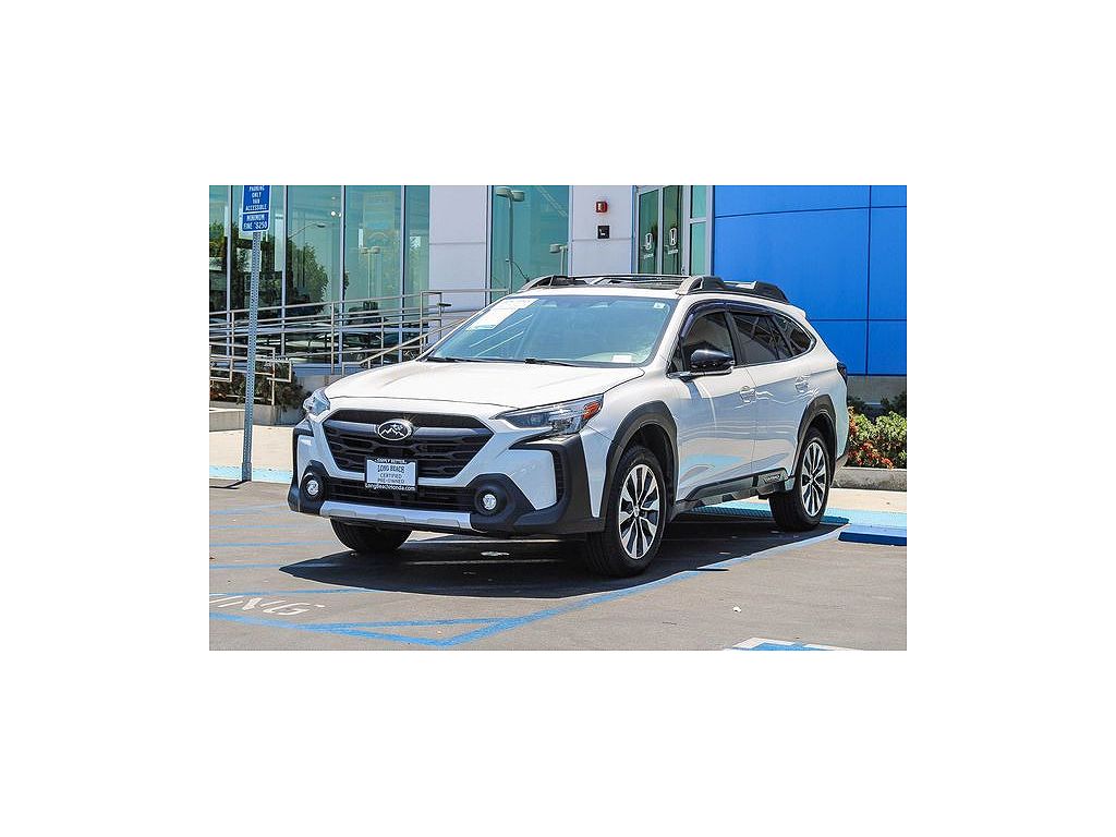 2024 Subaru Outback Limited
