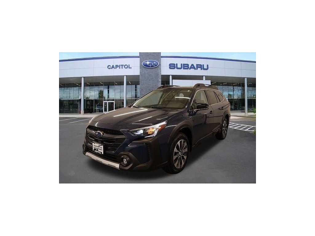 2025 Subaru Outback Limited