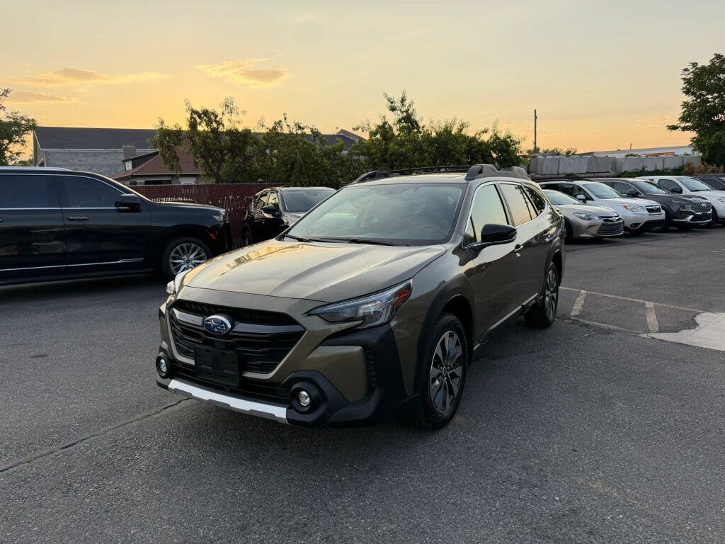 2025 Subaru Outback Limited