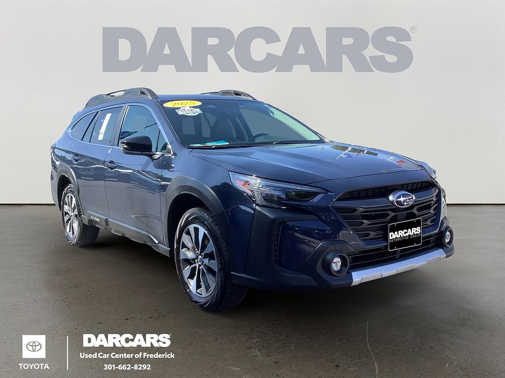 2025 Subaru Outback Limited