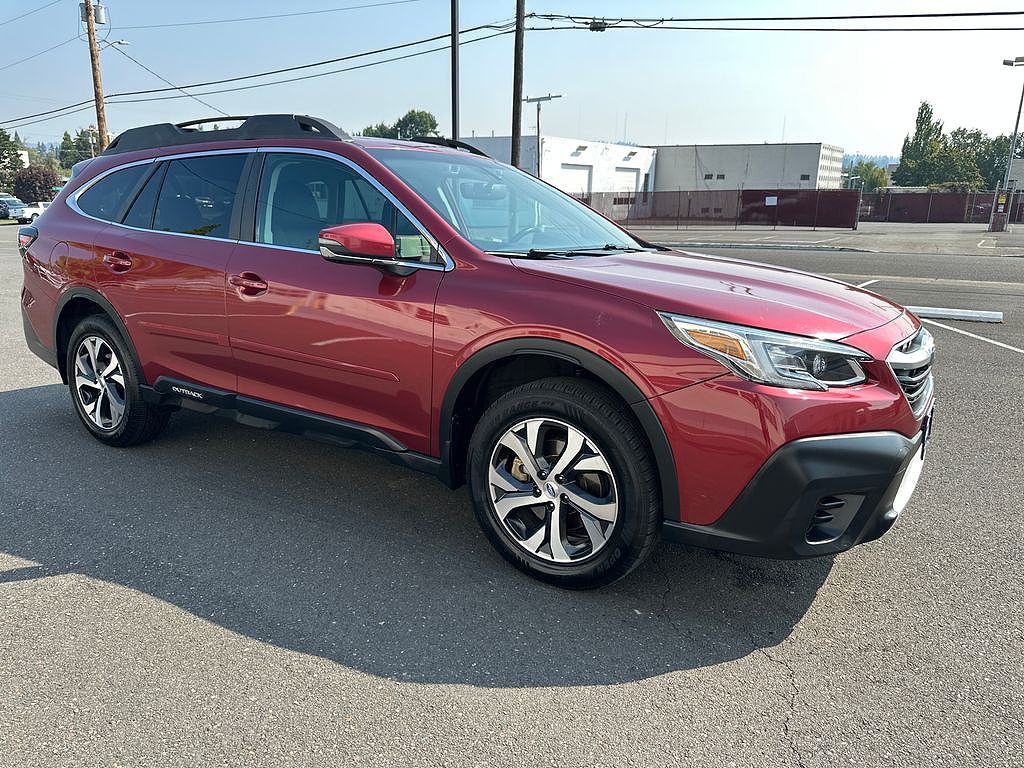 2020 Subaru Outback Limited