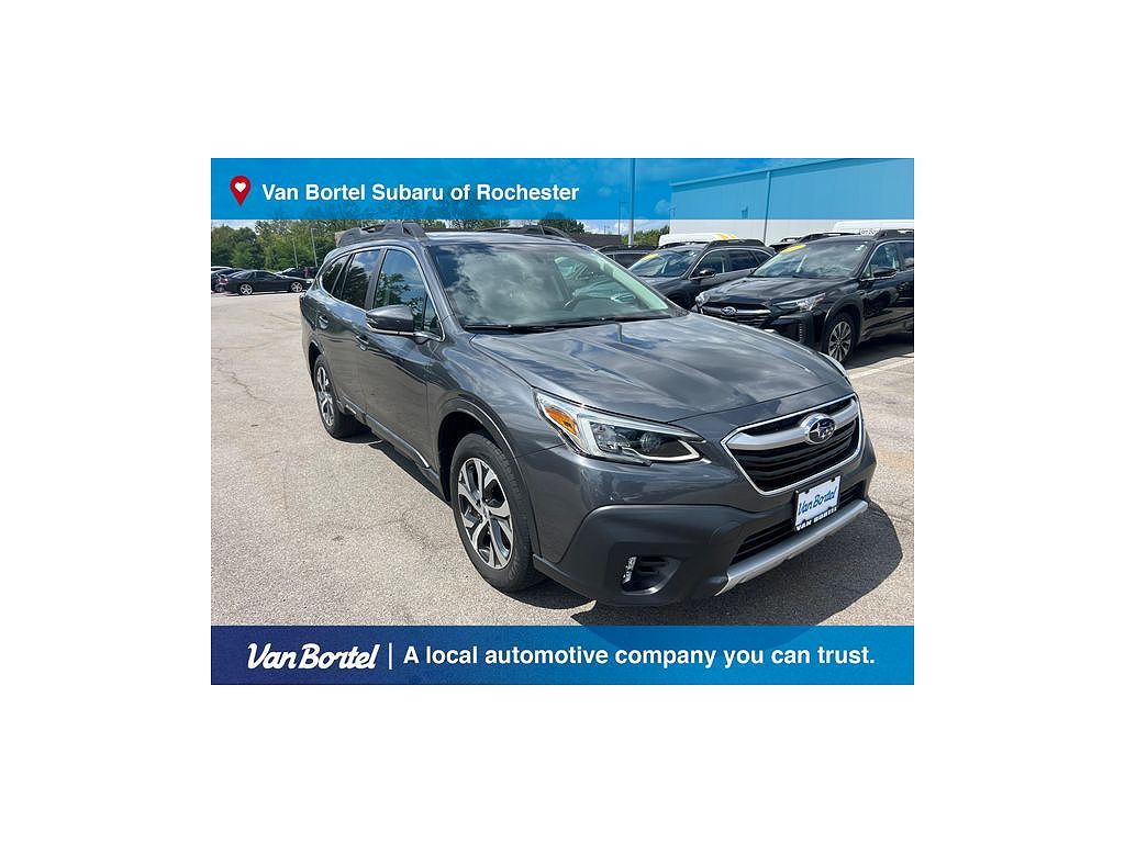 2021 Subaru Outback Limited