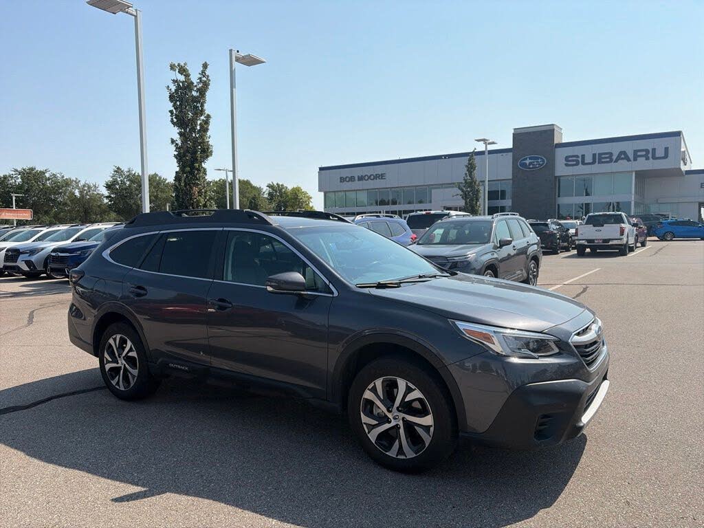 2021 Subaru Outback Limited