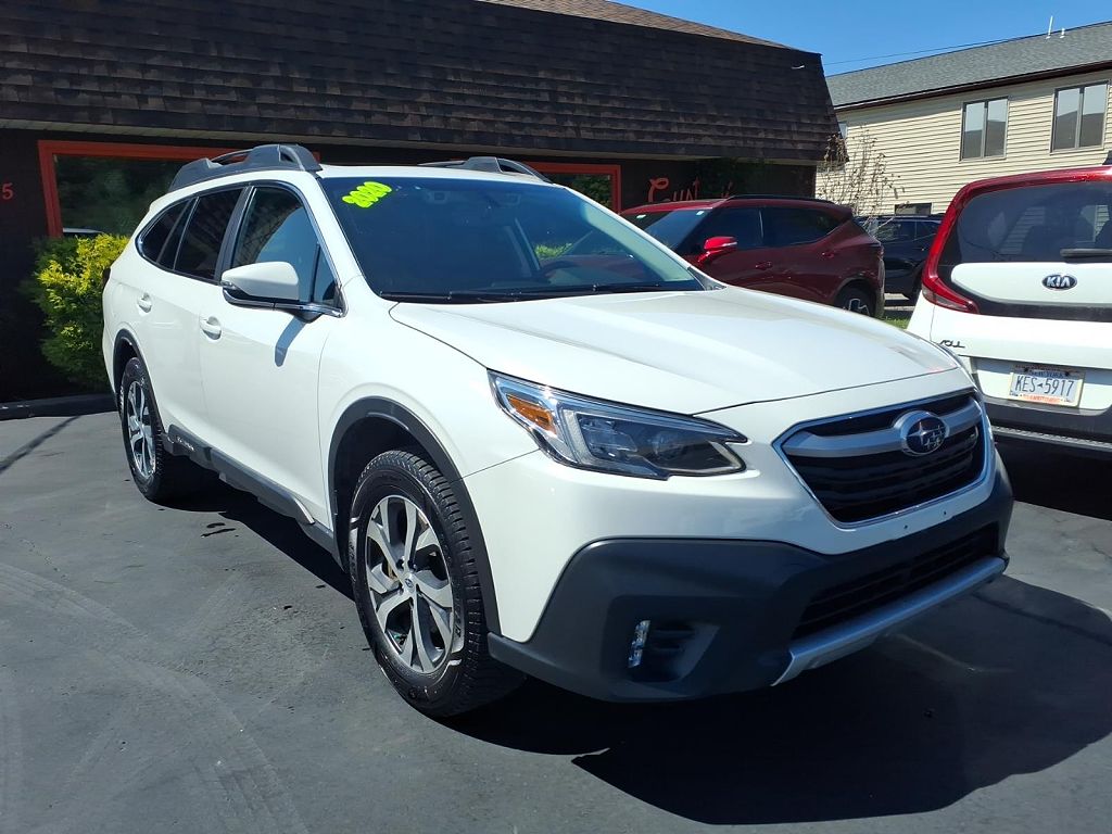 2022 Subaru Outback Limited